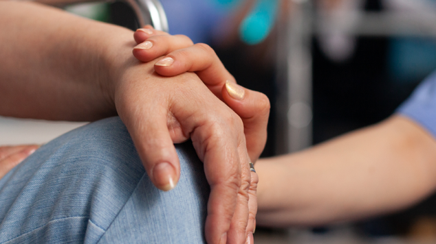 Zeit schenken, wenn sie am meisten zählt