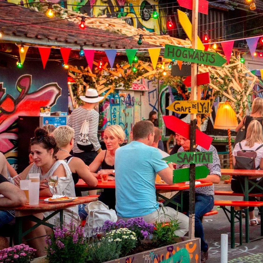 Kultur vom Grill