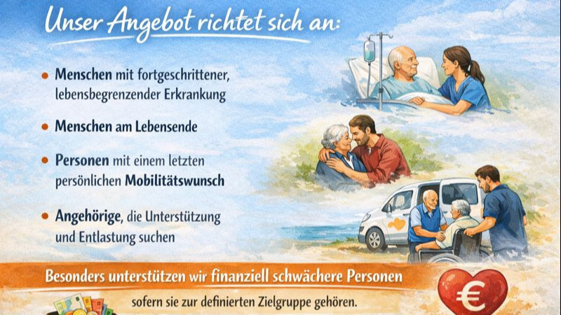 Verein «Der Mensch im Mittelpunkt (•)»