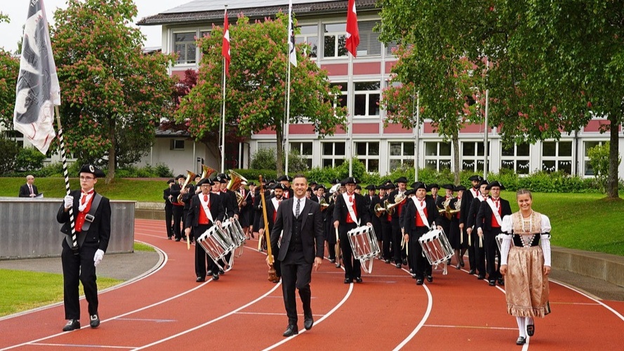 Musikgesellschaft Harmonie Appenzell