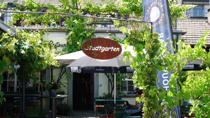 Stadtgarten Wangen - StartUp Support