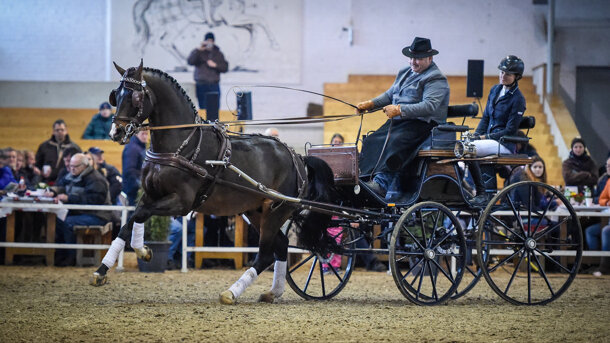  1. Pferde Gala 2019“ im Moos, in Balsthal 