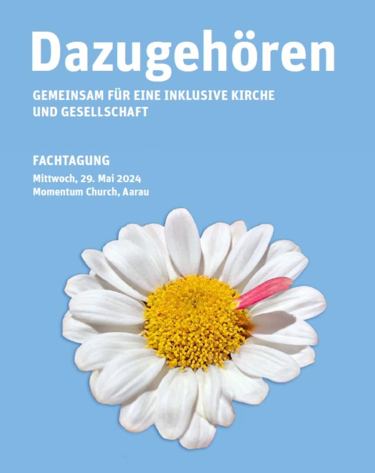 Ticket für die Fachtagung "Dazugehören"