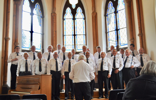 Männerchor Ins-Brüttelen