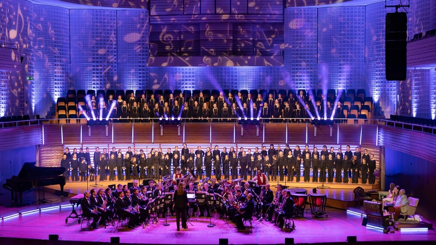 Kindermusical "Die Liedermühle"