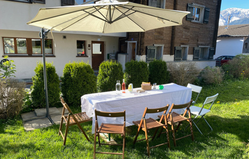 Verein "Kafi im Garten"