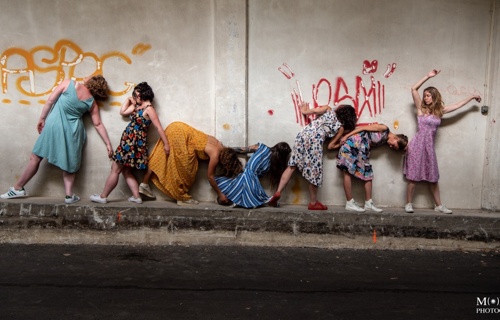 Merci Gil, spectacle de danse, le 18, 19 et 20 juin 2020