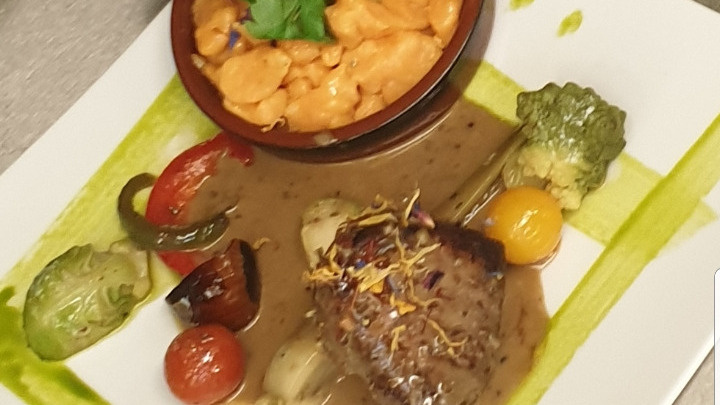 Der idyllische Gasthof soll weiterhin kulinarisch begeistern