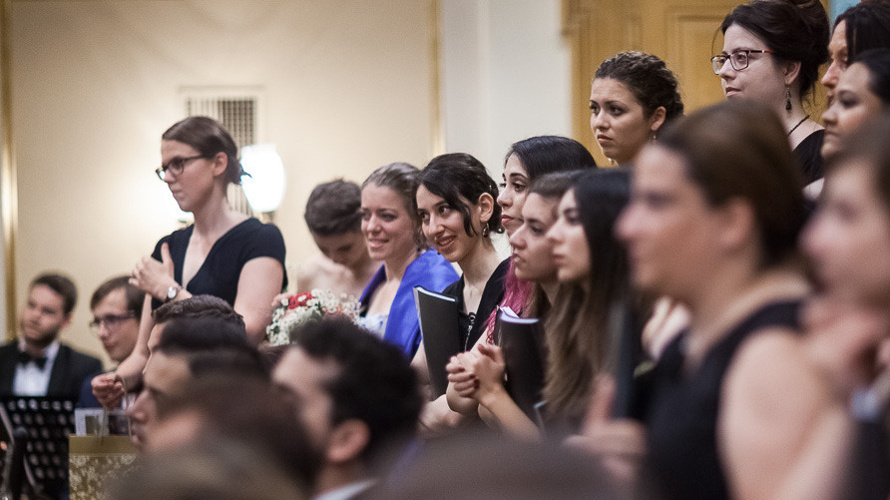 European Medical Students Orchestra and Choir