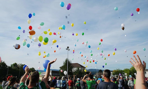 Gemeinsam stark im Sport - PluSport Region Olten