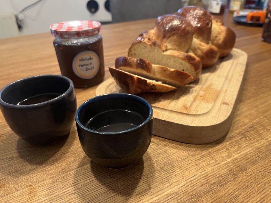 kit petit déjeuner pour 4 personnes
