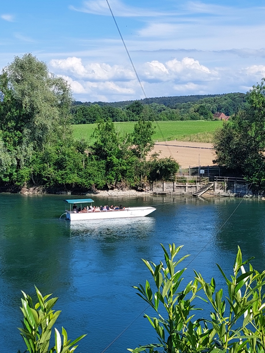 Fährefahrt für 4 Personen & Käpt'n sein