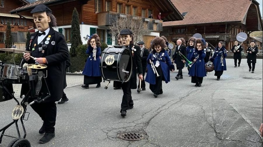 Diemtigtaler Fasnachtsverein