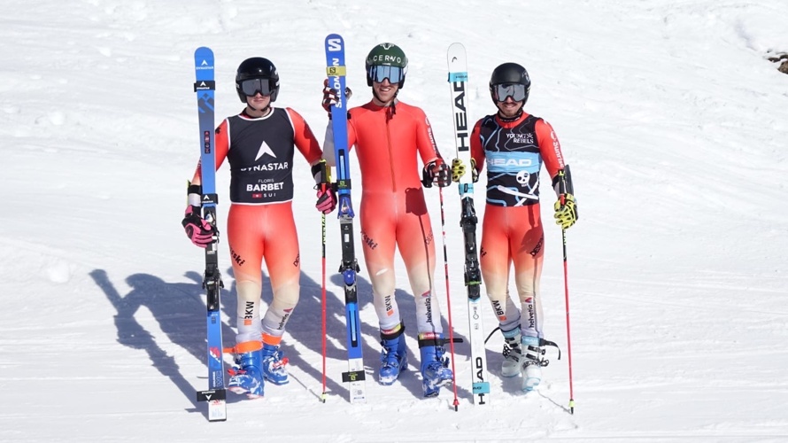 Gemeinsam für meinen Traum- Auf der Skipiste zum FIS-Erfolg