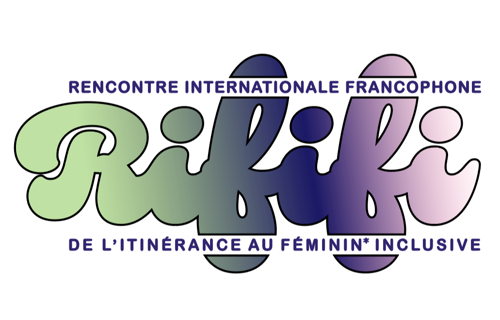 Rencontre internationale francophone de l'itinérance au féminin*