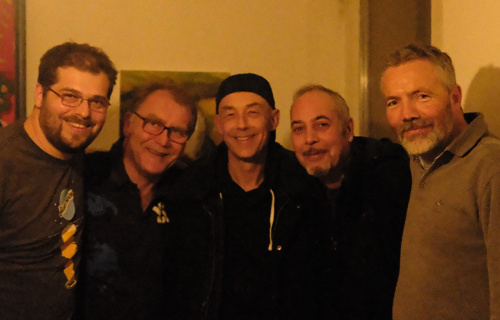 Générations Music Festival, gratuit, autogéré par les artistes