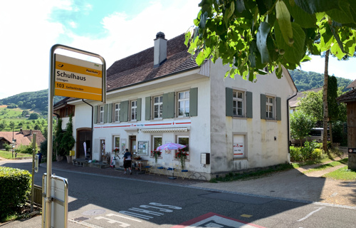 Rettung Konsi Oltingen - der Dorfladen soll weiterleben