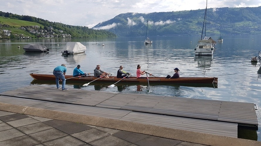 Instandsetzung Ponton 2025