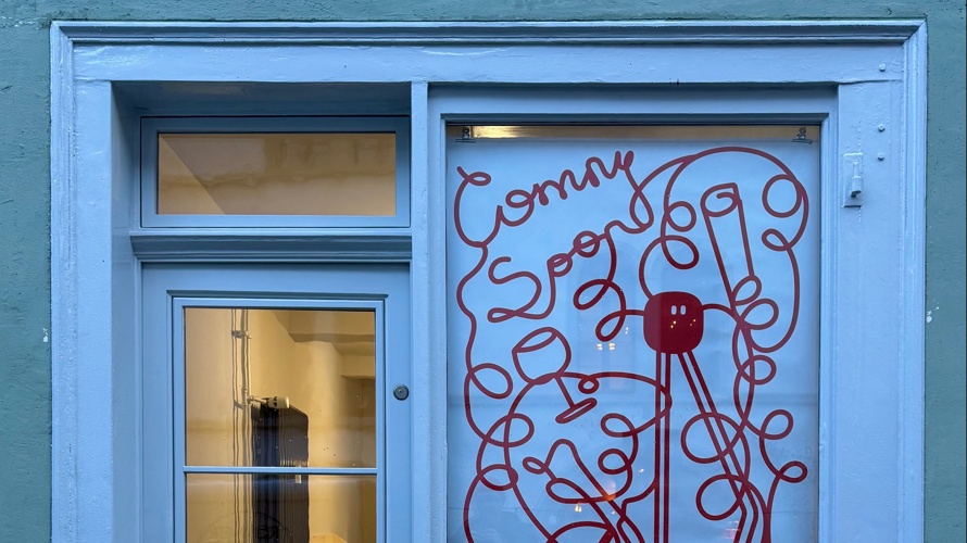 Bring den Kiosk Kurioso in die Neustadtgasse