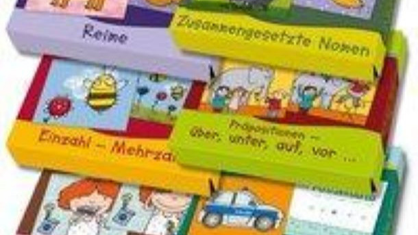 Farbenfrohe Kinderwelt