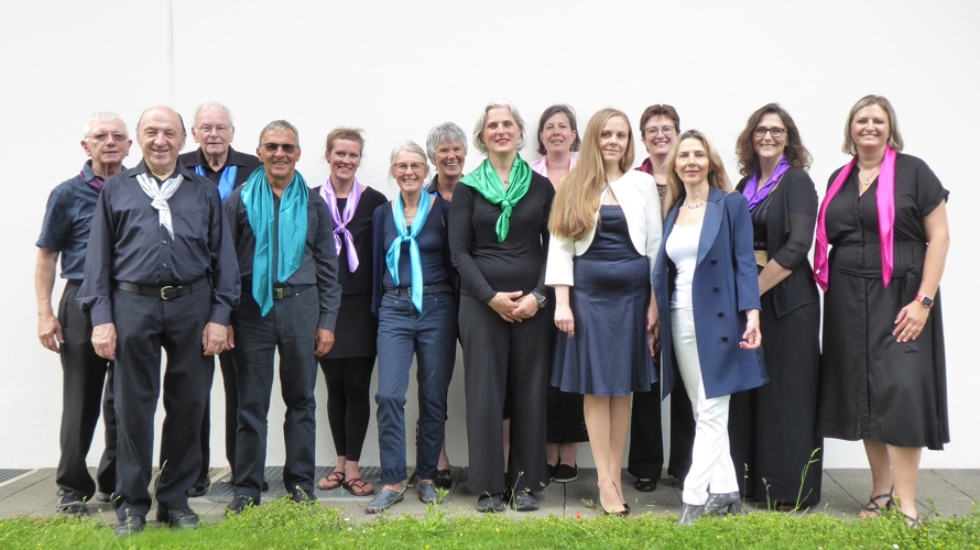 Internationaler Chor Spiez