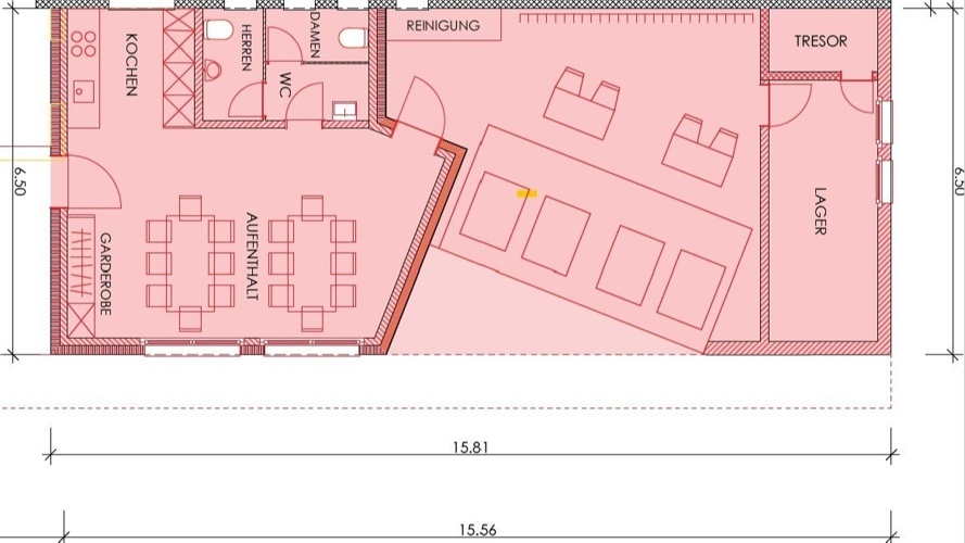 Neubau Schützenhaus Obersaxen Mundaun