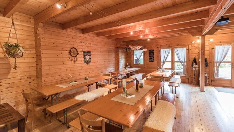 Villa Donkey  Ferien- und Erlebnisdorf ♡