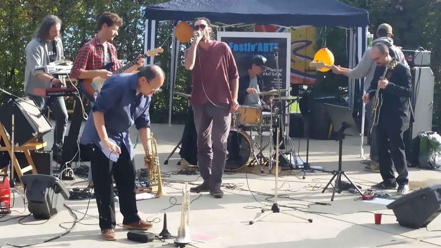 FESTIV'ARTE, 3ème festival d'art social