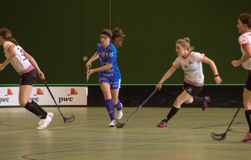 Unihockey: Talin Gasser - Saison 2021/2022