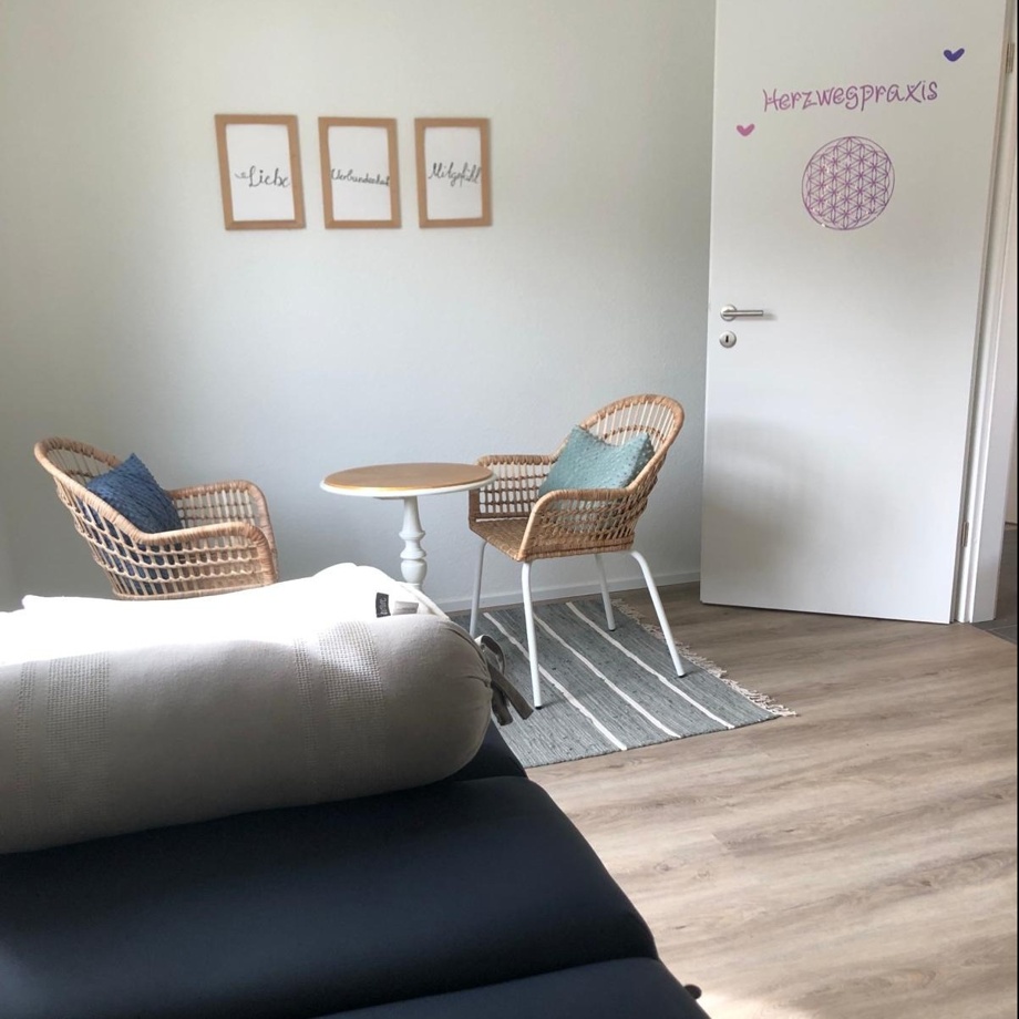 Energetische Fussmassage