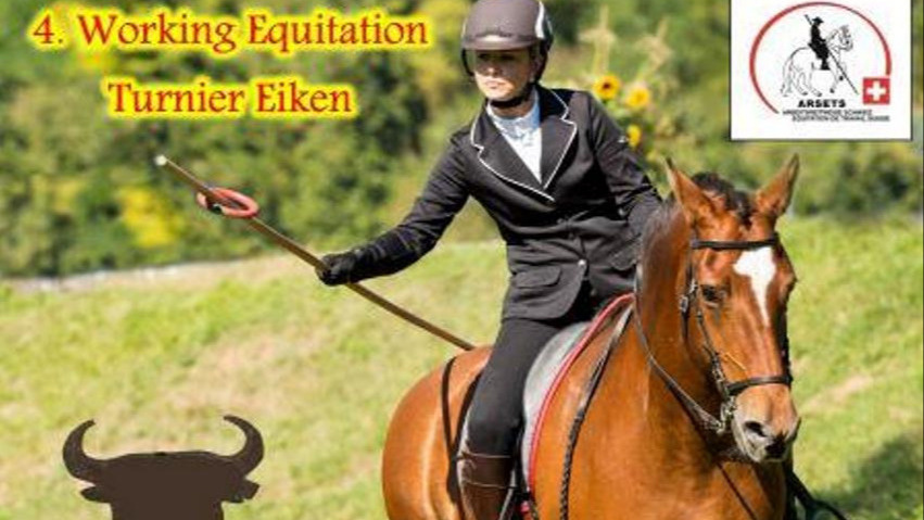 Working Equitation Turnier Eiken
