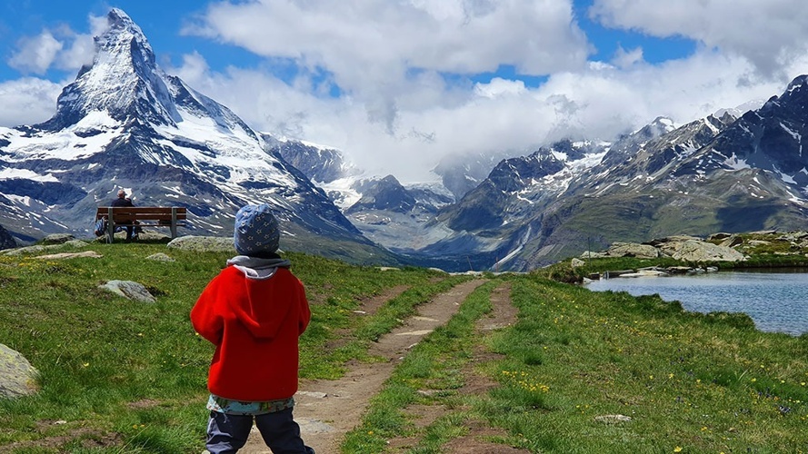 WebApp unterstützter GPS-Kinderwanderweg von kinderwanderwege.ch