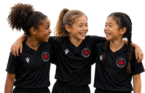 Fussball-Zukunft für Mädchen & Frauen in Bern West ⚽❤️