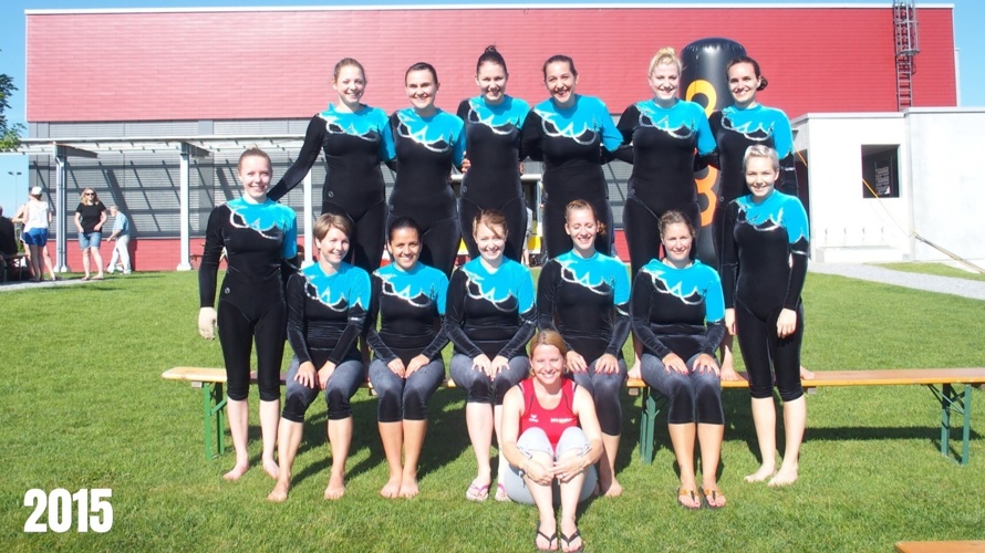 Neue Gerätegwändli für den DTV Müllheim