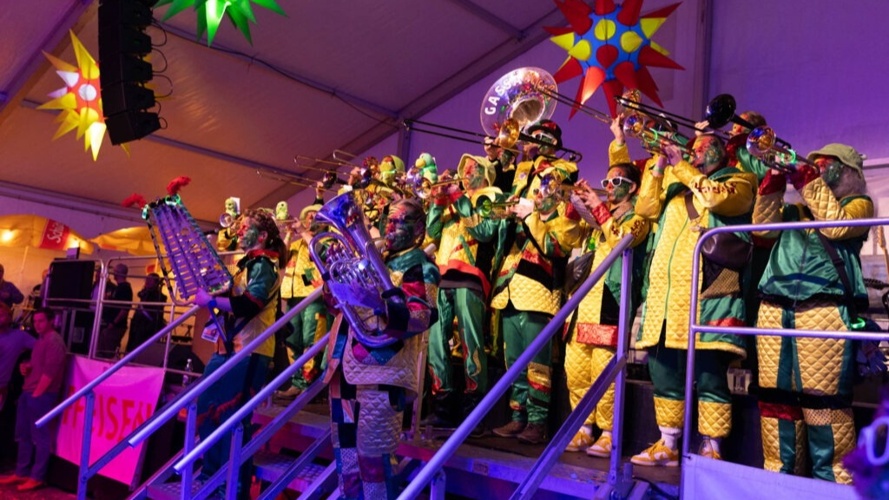 Guggämusig Gassächlöpfer Gossau