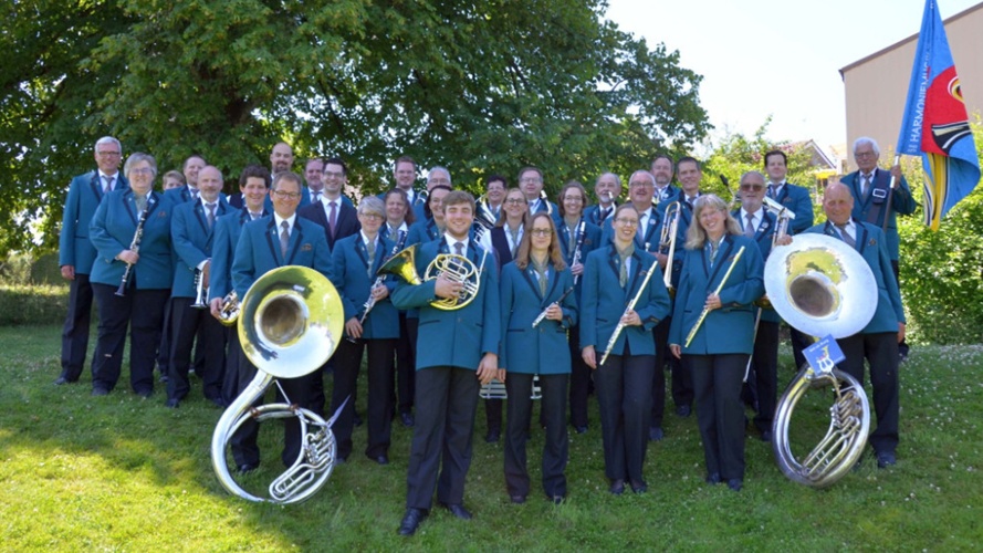 Aargauischer Musiktag 2024 Rohrdorf