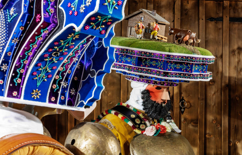 Appenzeller Brauchtumsmuseum Urnäsch