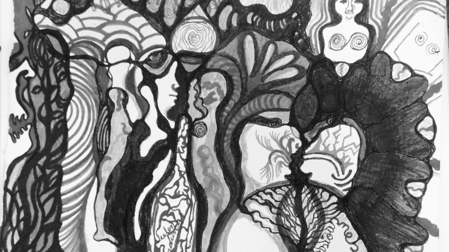 Bus der alternativen Medizin,Verständigung, kreativen Schaffens