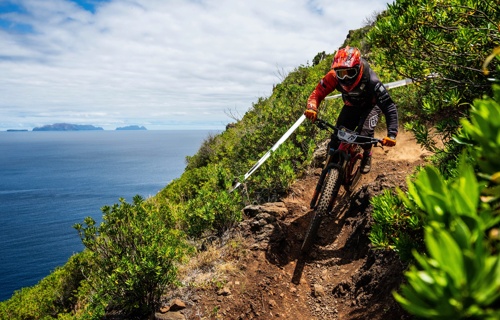 Auf zum Enduro Mountainbike Weltcup