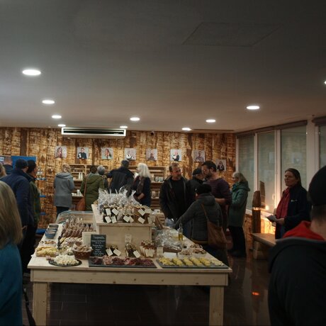 Wir haben es geschafft! Ein riesiges Dankeschön!