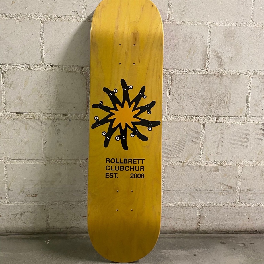 Skateboard