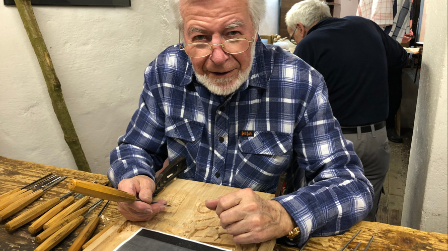 Sentier des sculpteurs de Saint-Ursanne