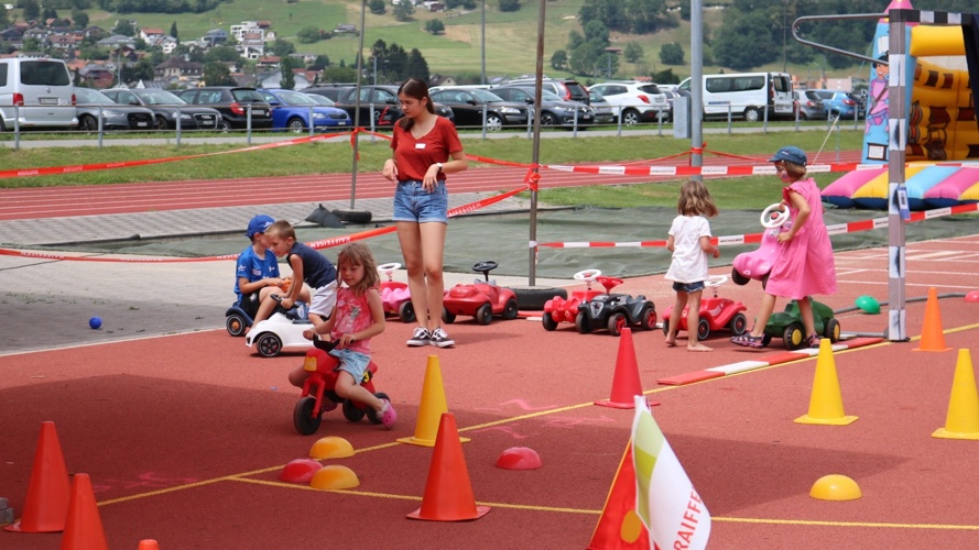 Kinderfest Rüthi