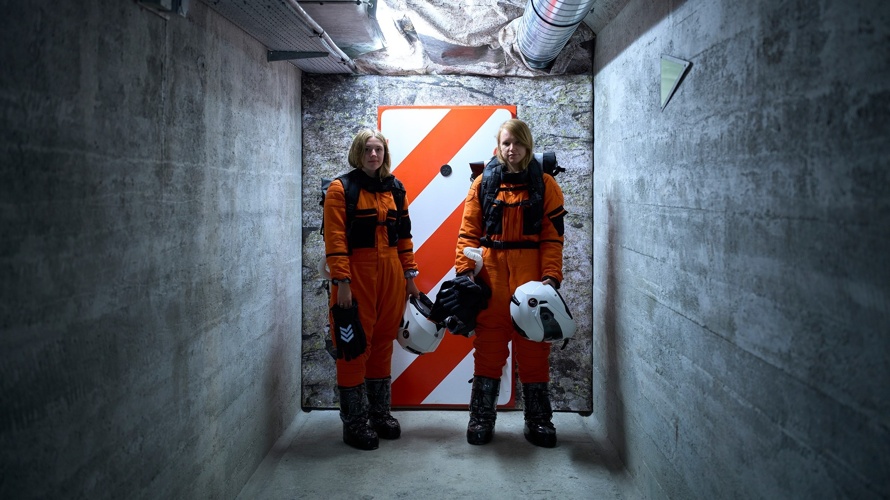 De la Terre à la Lune - Asclepios