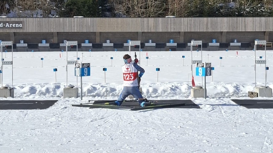 Anschaffung neuer Luftgewehre