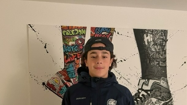 Teilnahme  64. Quebec Canada International PeeWee Hockey Turnier