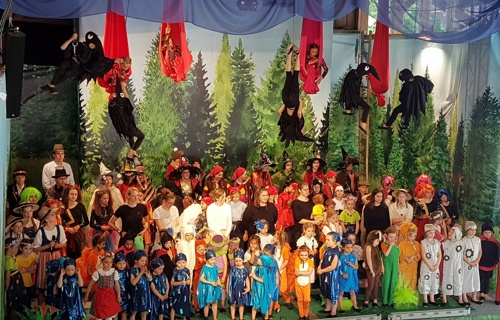 Stiftung Kindertanztheater Doris Sturzenegger