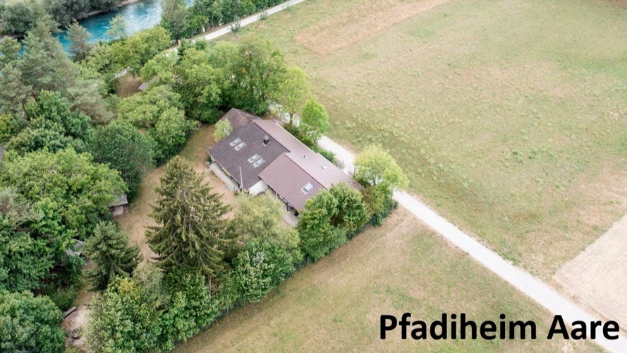 Pfadfinderheime Kyburg Thun