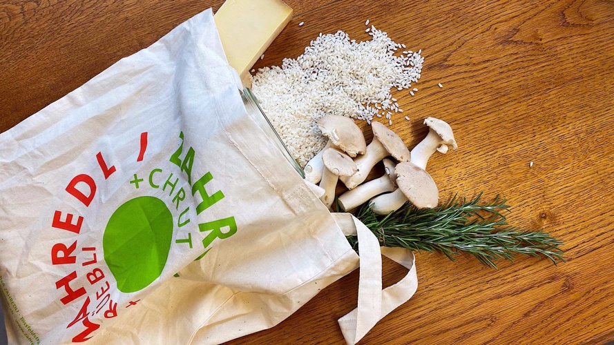 Laden-Bistro ZAHREDLI will weiter drehen!