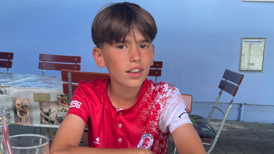 Leons - Fussballtraum